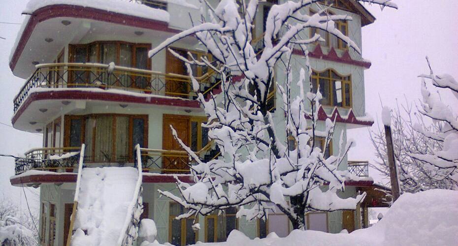Zip Rooms Marina Villa, Manali 2
